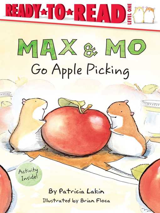 Title details for Max & Mo Go Apple Picking by Patricia Lakin - Wait list